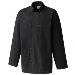 Plain Jacket Chef's Premier 195 GSM